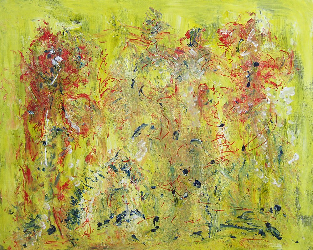 2013-LAP #12- 16x20 Multimedia on Canvas