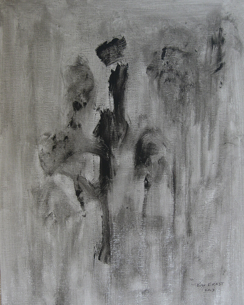 2013-LAP #15- 20x16 Acrylics on Canvas