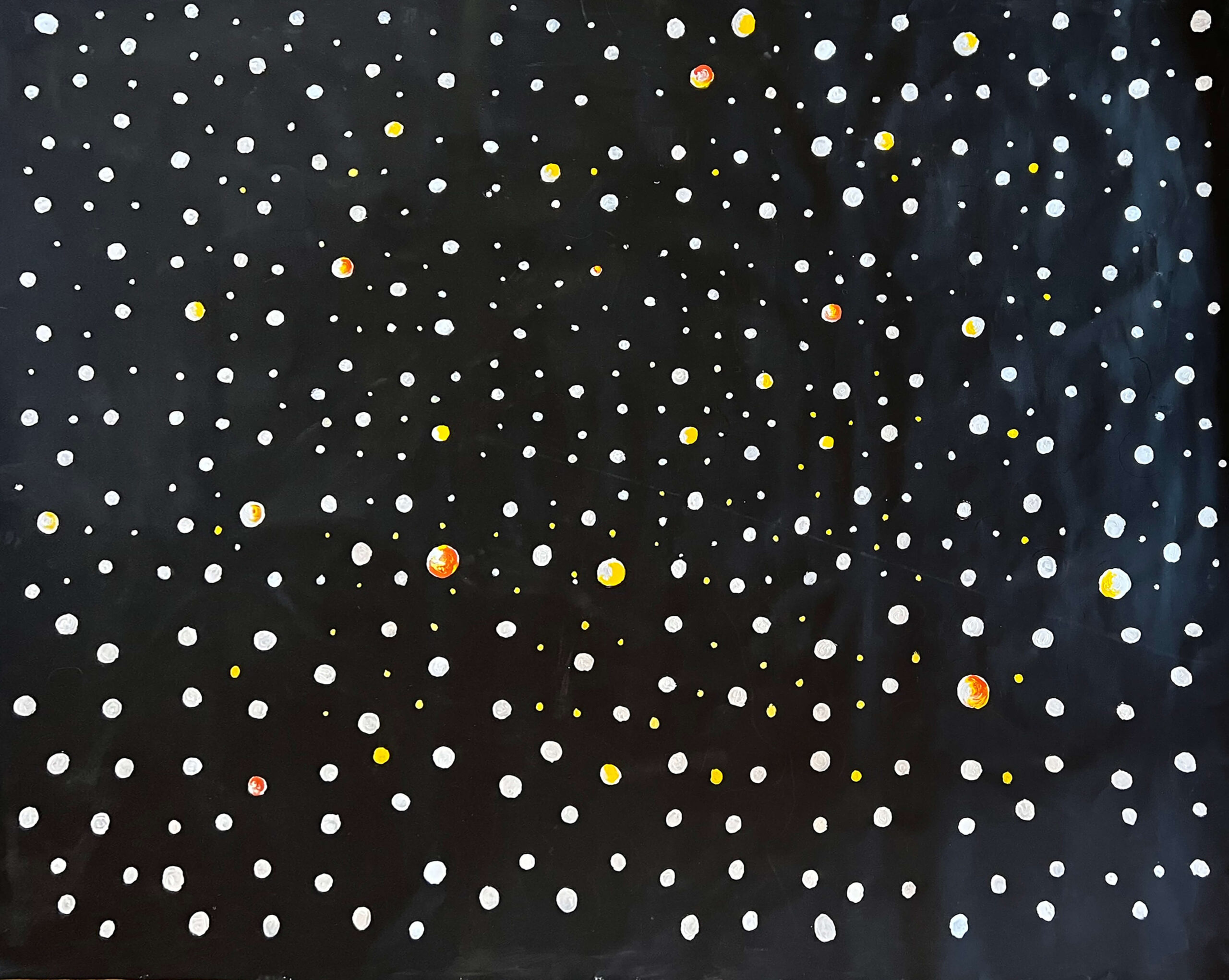 Starry Night Painting 512 67x84